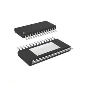 Composants électroniques d'origine à acheter en ligne L6470H 28 TSSOP Exposed Pad Power Management (PMIC) - Product Image 1