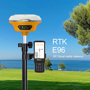 Récepteur RTK CHC E96 avec mise à jour de firmware gratuite, haute performance, IP68, station de base 5G, station de base <span class=keywords><strong>GPS</strong></span>, <span class=keywords><strong>GPS</strong></span> différentiel, GNSS pour la topographie - Product Image 4