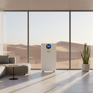 Batteria di accumulo solare conforme agli standard industriali con ottimizzazione termica automatizzata e sicurezza costante e duratura - Product Image 2