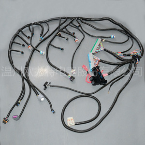 Arnés de cableado de transmisión L3 Vortec Engine 4L80E para coches automáticos con núcleo de cobre - Product Image 1