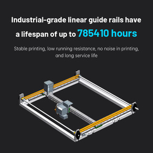 CoLiDo H3040 3D <b>Printer</b> 300x300x400mm High Quality Uses PLA 1.75mm Great for Toy Figures FDM 3D <b>Printer</b> - Product Image 5