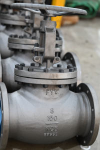 Porte en acier inoxydable, acier au carbone, acier moulé AMSE DBB Design pour l'industrie pétrolière, gazière et chimique - Product Image 3