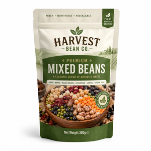 Bolsa de Embalaje Personalizada para Alimentos, Resistente a la Humedad, con Cierre, para Granos, Café y Frutos Secos - Product Image 2