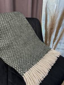 Couverture en alpaga tissée en laine douce mérinos personnalisée 90% pur <span class=keywords><strong>cachemire</strong></span> 10% laine couverture de mongolie - Product Image 3