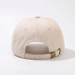 Gorras de Béisbol Personalizadas al por Mayor, 6 Paneles, Logotipo Bordado, Estilo Urbano, de Algodón Lavado, Sin Estructura, Tipo Dad Hat - Product Image 5