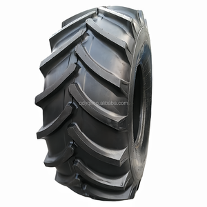 ยางรถไถเรเดียล R1W ลายดอกยาง 380/70R24 ยี่ห้อ Deere Red Case เหมาะสำหรับเครื่องจักรกลการเกษตรต่างๆ - Product Image 1