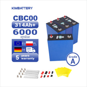Baterai LiFePO4 CATL <span class=keywords><strong>3</strong></span>.2V 314Ah Grade A yang Stabil, Sel LFP Isi Ulang untuk Sistem Tenaga Surya, Penyimpanan Energi Rumah, Cadangan Daya - Product Image 5