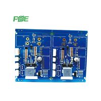 Placa PCBA OEM para robot aspirador de China, sistema de fregado y secado personalizado, PCB de Control para fabricación de electrodomésticos