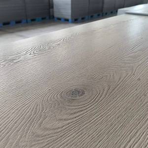 Hybrid Waterproof 7mm EIR Spc 8mm Luxury Vinyl Unilin Click <b>Pvc</b> Wood Flooring - Product Image 1