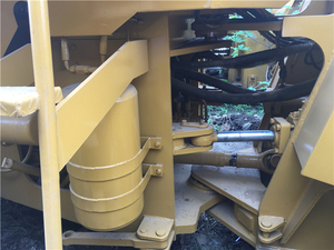 Cargadora de Ruedas Usada de Alta Calidad Caterpillar 950G 950F 950E, Capacidad de Carga de 5 Toneladas, Máquina Multifunción para Construcción, CAT 950G - Product Image 4