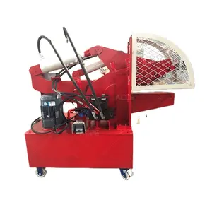 Chinese Supplier Hydraulic Alligator Cutter Steel And Scrap Metal Shearing Machinery High Working Efficiency