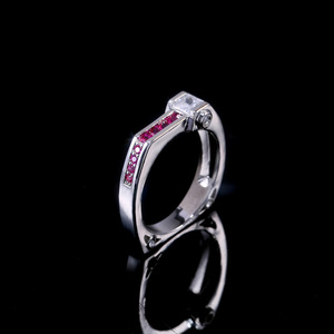 Elegante Anello Decorativo per Donne, Stile Western, Accessorio da Dito per Feste e Matrimoni, Idea Regalo - Product Image 2