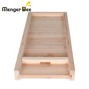 รังผึ้ง Menger Bee Langstroth 5 เฟรม ไม้สน Nuc หนา 20 มม. อุปกรณ์เลี้ยงผึ้งสำหรับเพาะพันธุ์ราชินี ใหม่ รับประกัน 1 ปี รุ่น B-7N2 - Product Image 5