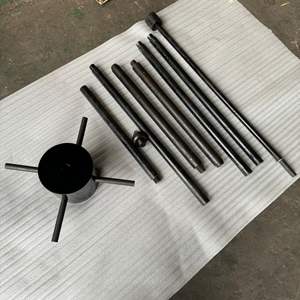 Alat Uji Penetrometer Kerucut Dinamis SPT 63,5 kg untuk Pengujian Kapasitas Penahan Pondasi - Product Image 6