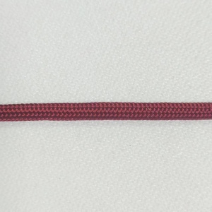 <span class=keywords><strong>Corde</strong></span> de couleur unie en nylon tressé synthétique pour téléphone portable Cordon de suspension en nylon souple pour cordon de cou - Product Image 5