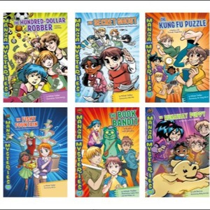 Livres d'images en anglais pour enfants, histoires de bandes dessinées, lectures éducatives, bandes dessinées classiques amusantes et humoristiques - Product Image 4
