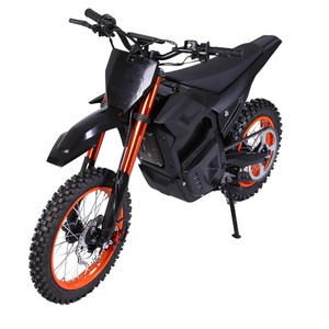 Scooter tout-terrain 48V 2500W, moto puissante à deux roues pour adulte - Product Image 3