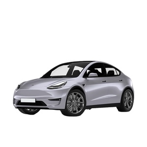 Tesla Model Y Usado Más Vendido, SUV Mediano de 5 Asientos, Tracción Trasera, Asientos de Cuero Turbo, Neumáticos R19, Volante a la Izquierda, a Bajo Precio - Product Image 1
