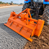 Machine de mélange de type boîte haute capacité pour la préparation de mélanges de sol stabilisé au ciment et à la chaux