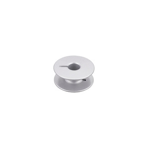Aluminum Bobbins For Industrial Sewing Machines Multi Specification <b>Thread</b> Cores <b>Lock</b> Cores Garment Processing Parts - Product Image 4
