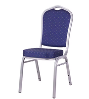 Chaises empilables pour événements, chaises de banquet en velours, chaises empilables pour hôtel, chaises de salle de banquet scolaire, couleur rouge