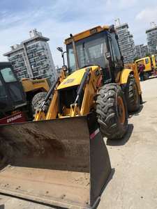 รถตักดินมือสอง JCB 4CX สำหรับขาย - Product Image 4