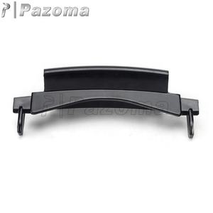 Para Vespa SPRINT PRIMAVERA IGET SPORT ABS 50 125 150 4T 2T 3V IE 2013-2017, tira embellecedora para parabrisas delantero <span class=keywords><strong>de</strong></span> Scooter, cubierta frontal superior - Product Image 6