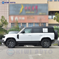 Land Rover Defender, SUV Mediano-Grande, Gasolina + Híbrido, 5 Puertas, 5 Asientos
