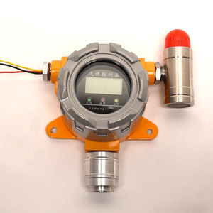Détecteur fixe de monoxyde de carbone 0-1000ppm avec affichage numérique et alarme pour usage industriel - Product Image 1
