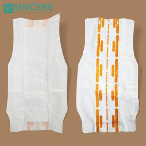 Coussinets d'appoint pour couches adultes, imprimés, haute absorption, en bambou et coton biologique, anti-<span class=keywords><strong>fuite</strong></span>, jetables, pour hommes et femmes, protection de nuit - Product Image 2