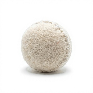 El Mejor Adorno Navideño de Fieltro de Lana 100% Certificada Hecho a Mano en el Himalaya, con Bordado de Acebo, Ecológico y Tradicional - Product Image 5