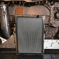 Radiateur à noyau en aluminium Renault Trucks Premium Kerax - Système de refroidissement automobile - Garantie 1 an