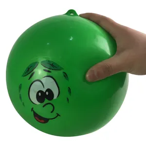 צעצוע פלסטיק עם חבל כדור ללעוס
