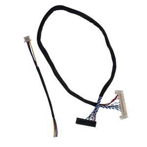 LVDS线束和微型同轴电缆组件lvds线束/lvds电缆批发价格 - Product Image 2