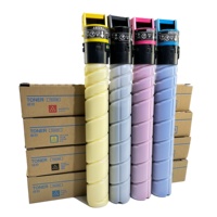 Cartouche de toner compatible en gros TN328 couleur pour Konica Minolta Bizhub C250i C251i C300i C301i C360i C361i C7130