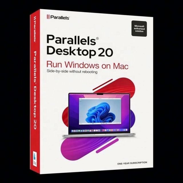 parallels desktop 20