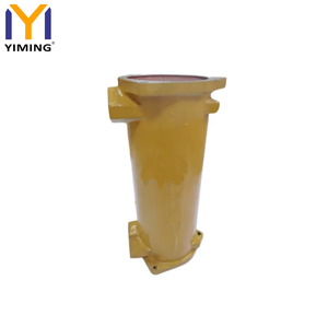 Enfriador de Aceite de Motor de Alta Resistencia para Caterpillar <span class=keywords><strong>C12</strong></span> C13 966H Cargadora de Ruedas OEM 7W0675 1873522 1154514 - Product Image 1