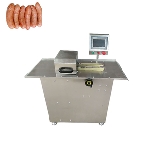 Single Line Sausage Tying <b>Machine</b> Commercial Automatic Sausage <b>Binding</b> <b>Machine</b> Sausage Knotting <b>Machine</b> for Sale - Product Image 2