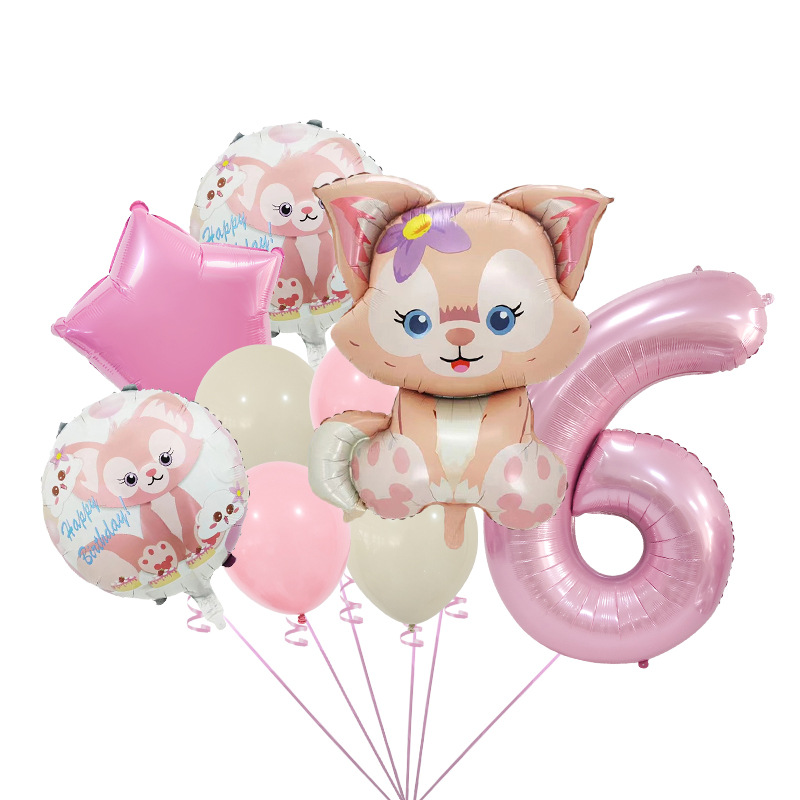 Pink six