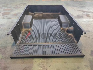 Protector de Caja de Carga para Camioneta <span class=keywords><strong>Land</strong></span> <span class=keywords><strong>Cruiser</strong></span> LC79 de 4 Puertas, Revestimiento de Plástico Resistente para la Caja de Carga - Product Image 3
