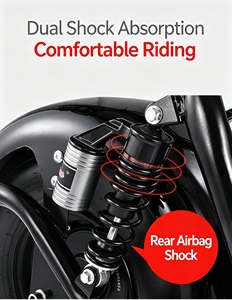Nouvelle Arrivée - Trottinette Électrique Haute Puissance avec Pneus Résistants à l'Usure et Système d'Auto-Équilibrage pour Longues Activités Sportives en Extérieur - Vente Flash - Product Image 5