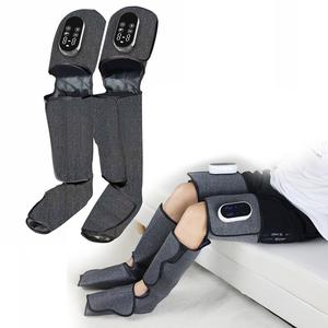 Máquina de Compresión Caliente Eléctrica Inalámbrica Portátil para Piernas Completas, Masajeador de Pies y Piernas para la Circulación, para Chicas - Product Image 5