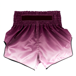 100% Polyester Sublimation Printed Custom Made Make Your OWN Kick Boxing Pant Muay Thai Short MMA Shorts for <b>Men</b> and Women - Product Image 1