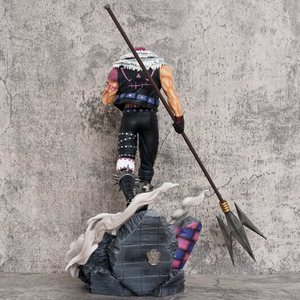 HESPER 44CM Grande Figurine Manga Statue ONE PIECE Katakuri <span class=keywords><strong>Katana</strong></span> Figura Modèle Dessin Animé PVC Anime Jouet Cadeau - Product Image 6