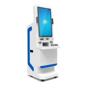 32-inch Capacitive Touch Display Self-service Ordering Kiosk Android self-service payment terminal Automated r sale