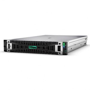 เซิร์ฟเวอร์แบบแร็ค ProLiant DL380 Gen11 2U Xeon Platinum 8452Y 2.4GHz 2*800W 8SFF 32GB MR416-p รับประกัน 3 ปี มีสินค้าในสต็อก - Product Image 1