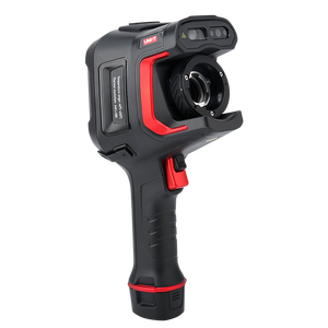 Cámara Termográfica Digital UNI-T UTi384J UTi640J con Súper Resolución 1.1x 10x, Rango de Temperatura 40°C - 650°C, Aumento 10x Digital - Product Image 3