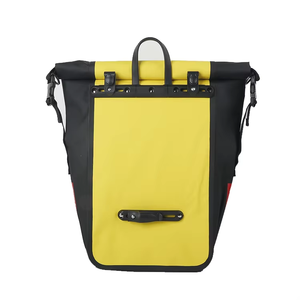 تصنيع 500D PVC القماش المشمع 25L حقيبة دراجة للماء لمسافات طويلة غير نافذ للمطر في الهواء الطلق معدات الإفراج السريع للركوب - Product Image 3