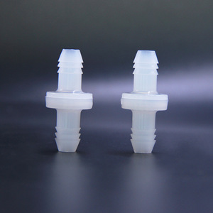 Válvula de Retención de Diafragma Perfluorada DCV1606DKN Blanca Unidireccional para Uso en Agua, Oxígeno, Aire, Neumático e Hidráulico - Product Image 2