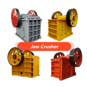 Hot Sale Mountain Rock und Stone <span class=keywords><strong>Jaw</strong></span> <span class=keywords><strong>Crusher</strong></span> Maschinen preis Mittlere Kapazität Stationärer Backen brecher Hersteller - Product Image 1